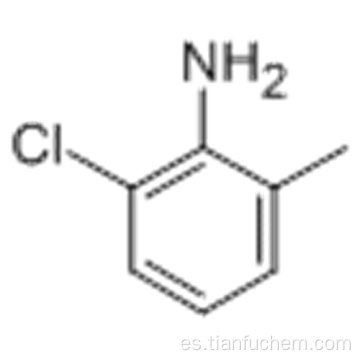2-cloro-6-metilanilina CAS 87-63-8